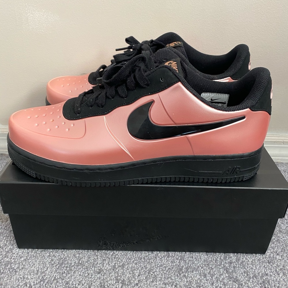 Air Force one foamposite pro cup